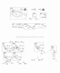 Controls Fuel Tank Governor Spring Diagram and Parts List for 128802-1773-B1  Briggs and Stratton Engine